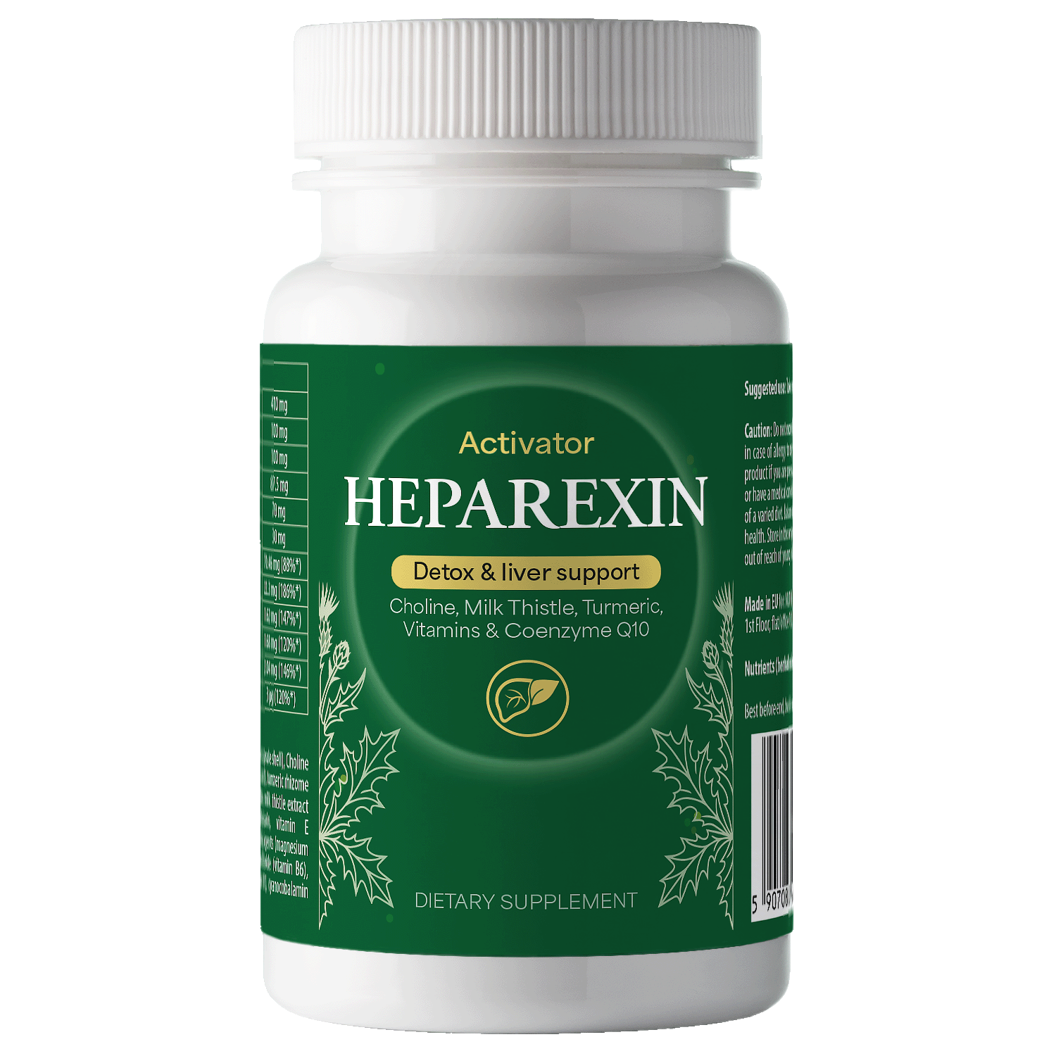 Heparexin produkt